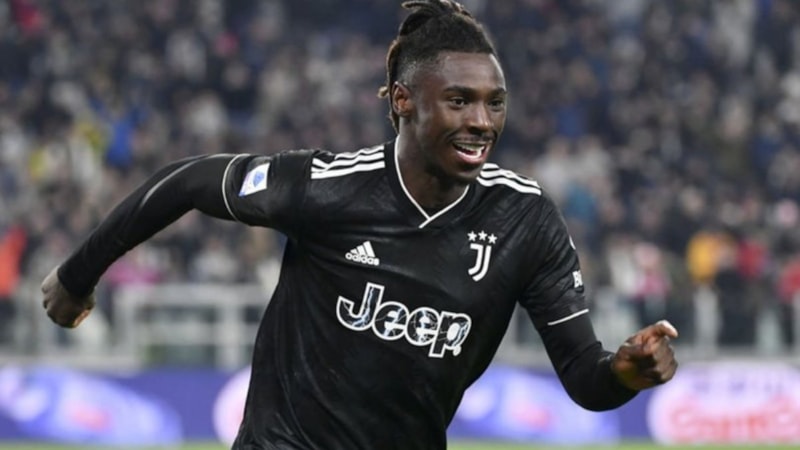 Moise Kean: Zaniolo harika bir insan ve arkadaş