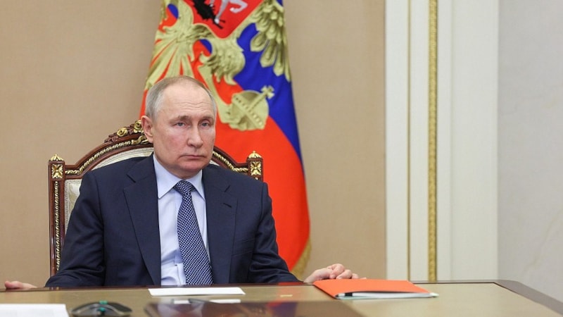 Rusya Devlet Başkanı Vladimir Putin, Rusya'nın yeni dış politika konseptini onayladı