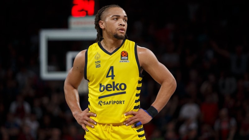 Fenerbahçe, Baskonia deplasmanında farklı kaybetti