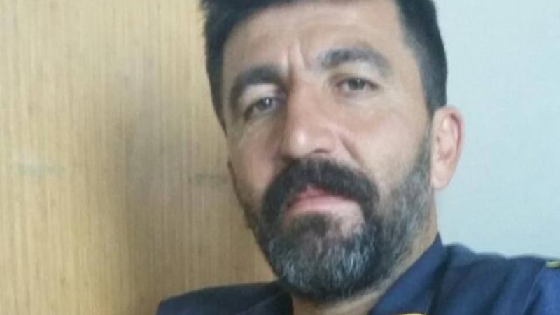 Uşak'ta elektrik akımına kapılan kişi can verdi