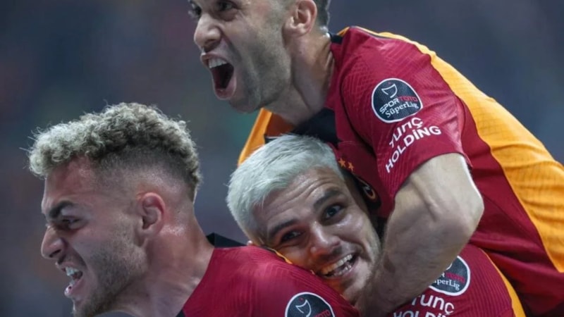 Galatasaray yönetimiyle görüştü! Mauro Icardi kalacak mı?