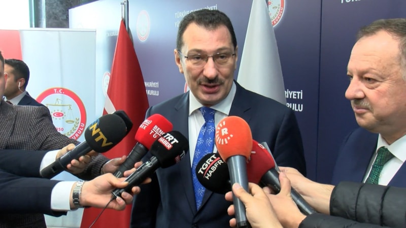 Ali İhsan Yavuz: 14 Mayıs'ta Erdoğan'ın 1'inci olduğunu göreceğiz