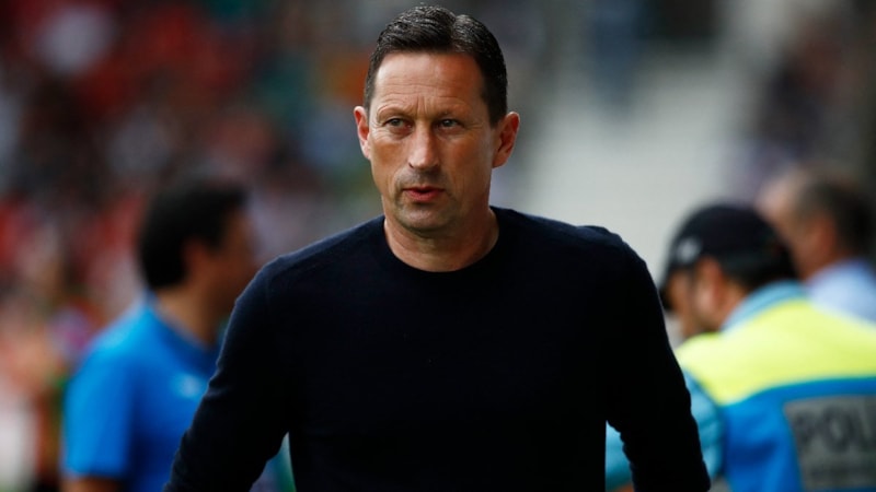 Benfica, Roger Schmidt'in sözleşmesini uzattı