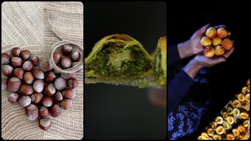 Türkiye'nin coğrafi ürünleri AB'de tescil sırasına girdi