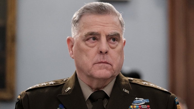 ABD Genelkurmay Başkanı Milley: Ukrayna'nın zaferi bu yıl mümkün değil