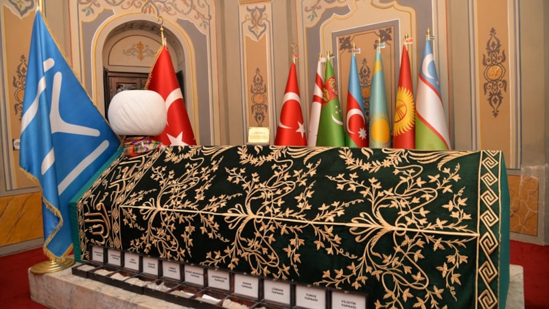 Osmanlı'nın kuruluş toprağı Bilecik'te 38 türbe tespit edildi