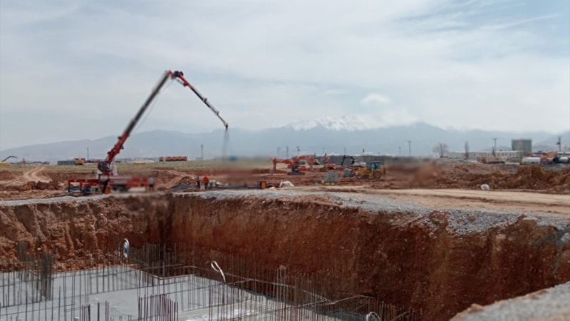 Malatya'da 6 bin 311 kalıcı konutun yapım süreci başladı