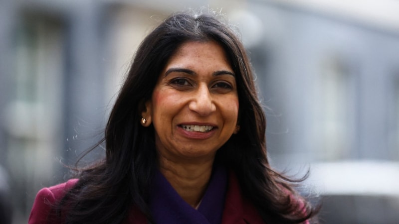 İngiltere İçişleri Bakanı Braverman: Ruanda, sığınmacılar için güvenli