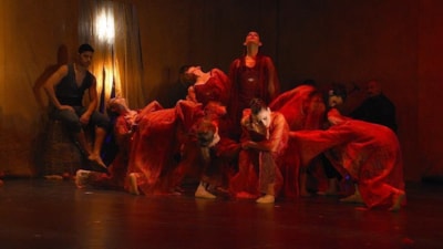 Nisan ayına özel iki bale gösterisi