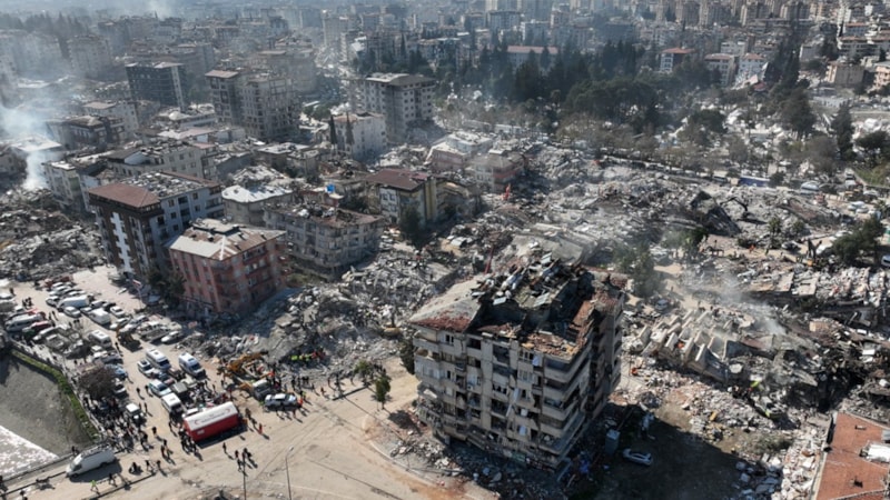 6 il daha eklendi! Afet bölgesi nedir? Afet bölgesi ilan edilince ne olur? İşte Afet bölgesi ilan edilen iller