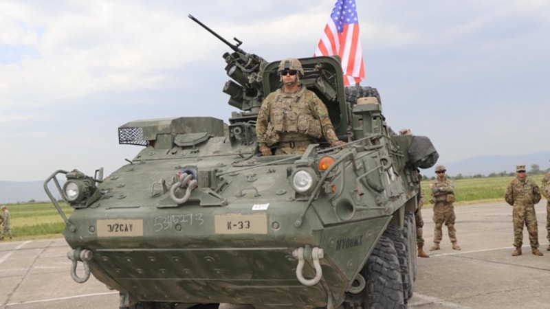 ABD, Pasifik'e asker konuşlandırmaya karar verdi