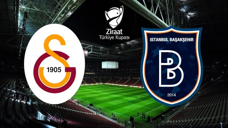 Galatasaray - Başakşehir maçı ne zaman ve hangi kanalda? İşte muhtemel 11'ler...
