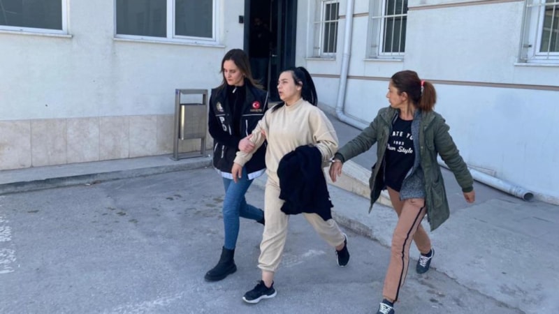 Kadir Şeker'in kurtardığı kadının kuzenleri de uyuşturucudan tutuklandı