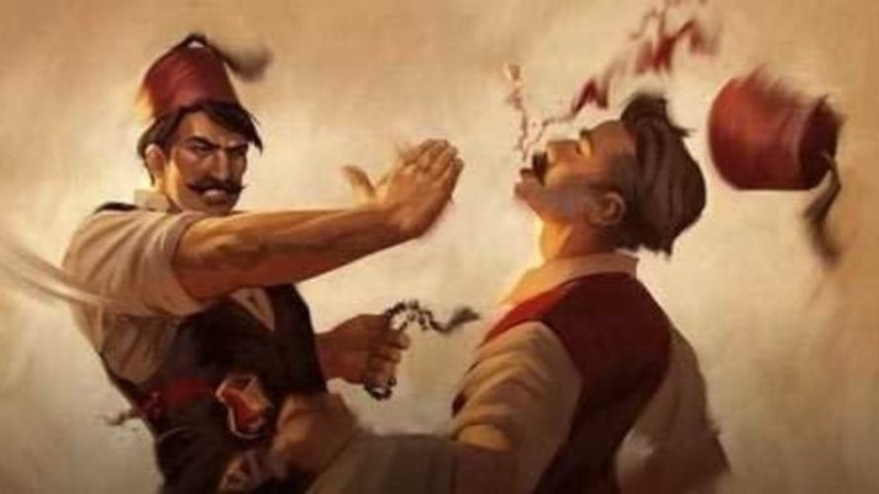 Meşhur Osmanlı tokadını ilk kim attı? İşte hikayesi