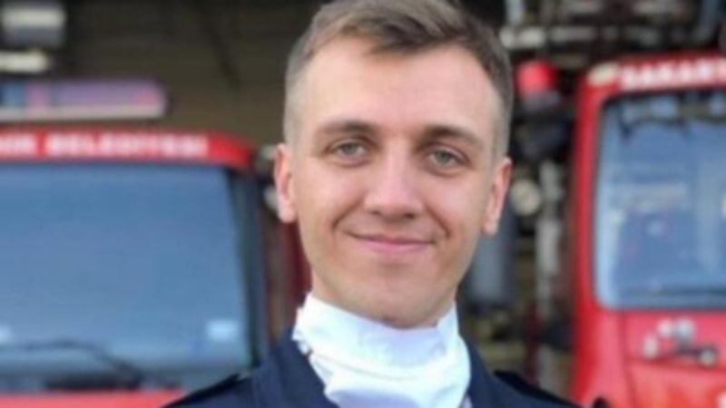 Sakarya'da yangına müdahaleye giden itfaiye eri hayatını kaybetti