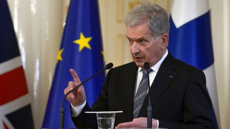 Finlandiya Cumhurbaşkanı Niinistö'nün NATO yorumu: Güvenilir müttefik olacağız