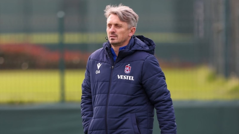 Trabzonspor'da Orhan Ak istifa etti