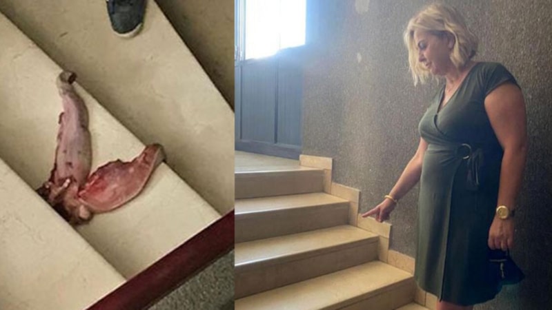 Ankara’da profesörü dana diliyle tehdit eden sanığın cezası belli oldu