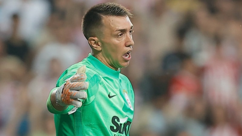 Fernando Muslera, mağlubiyeti önleyemedi