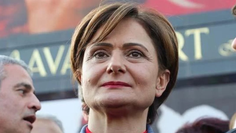 Canan Kaftancıoğlu: İstanbul İl Başkanlığımıza olduğu düşünülen bir silahlı saldırı gerçekleşti