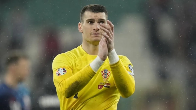 Galatasaray'ın istediği Dominik Livakovic'in bonservis bedeli