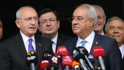 Önder Aksakal'dan Kılıçdaroğlu'na Sırrı Sakık göndermesi