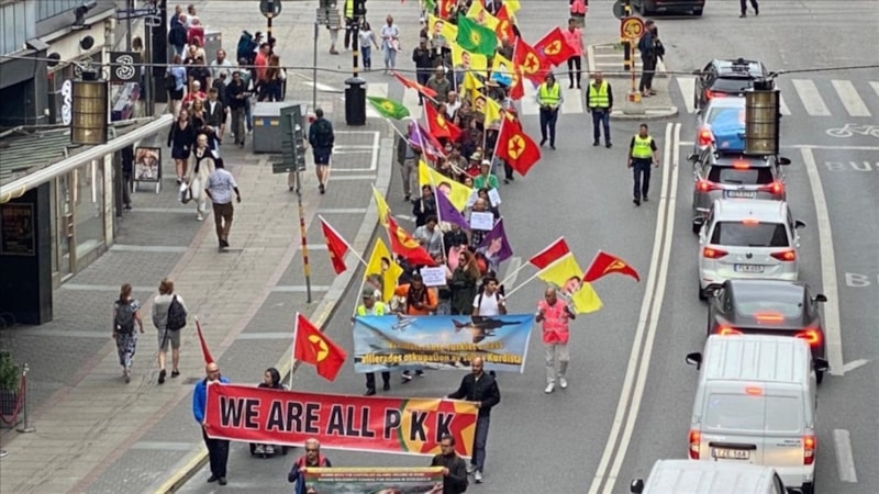 İsveç'ten Türkiye'nin teröristin iade talebine red onayı
