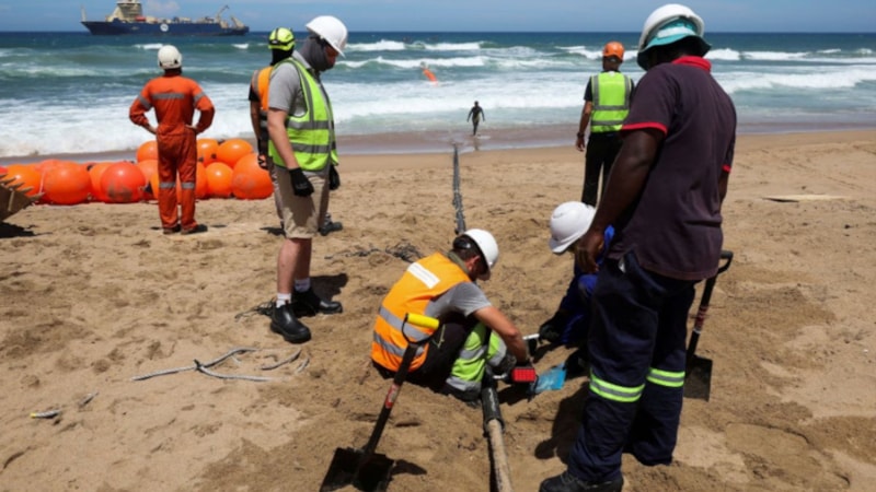 Çin, ABD destekli projeye karşı 500 milyon dolarlık internet kablosu planlıyor