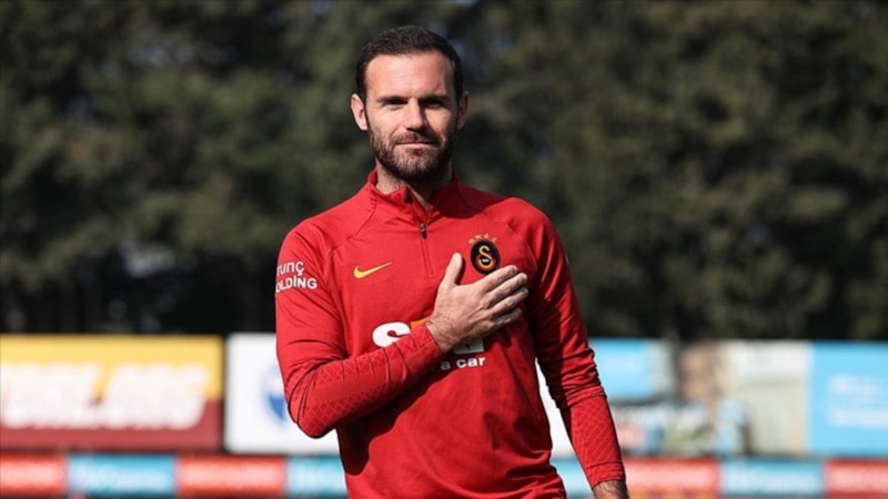 Juan Mata, UEFA danışma kurulunda yer aldı