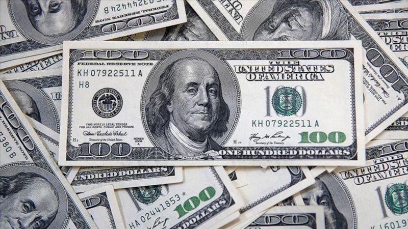 7 Nisan'da döviz fiyatları! Dolar/TL 19,26 seviyesinde