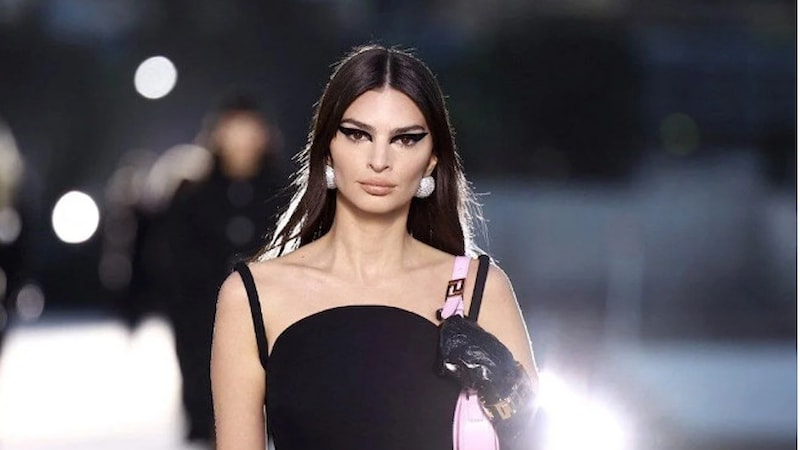 Oyunculuğu bırakan Emily Ratajkowski isyan etti: Beni bir et parçası olarak gürdüler