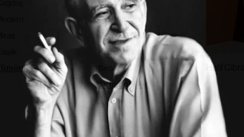 Erdal Öz, şair Ülkü Tamer'i anlatıyor: Robert Kolejde okuduğuna bakmayın, kasket giyer hep