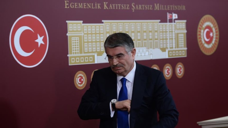 İyi Parti'nin Ordu 1. sıra adayı: İdris Naim Şahin