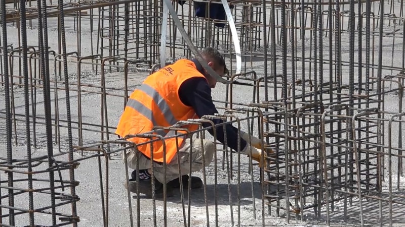 Kahramanmaraş'ta depremzedeler için köy evlerinin inşaasına başlanıldı
