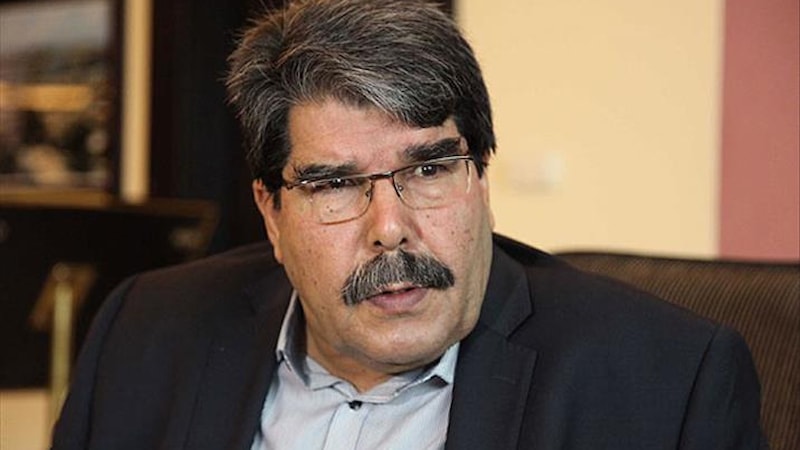 PYD elebaşı Salih Müslim, Kemal Kılıçdaroğlu'na destek istedi
