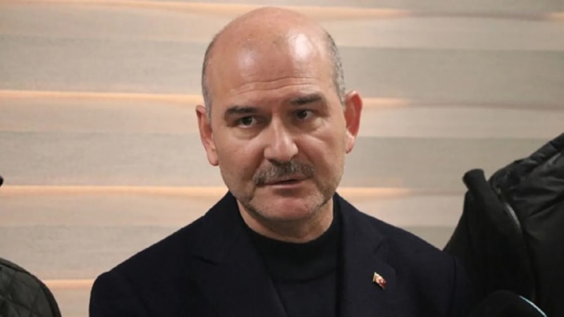 Süleyman Soylu, İstanbul'dan milletvekili adayı gösterildi