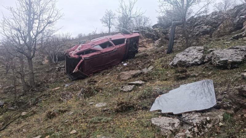 Malatya'da 3 ayrı trafik kazası yaşandı: 1'i bebek 2 ölü 4 yaralı