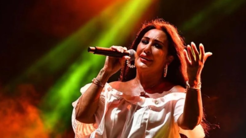 Nükhet Duru'dan nostaljik fotoğraf