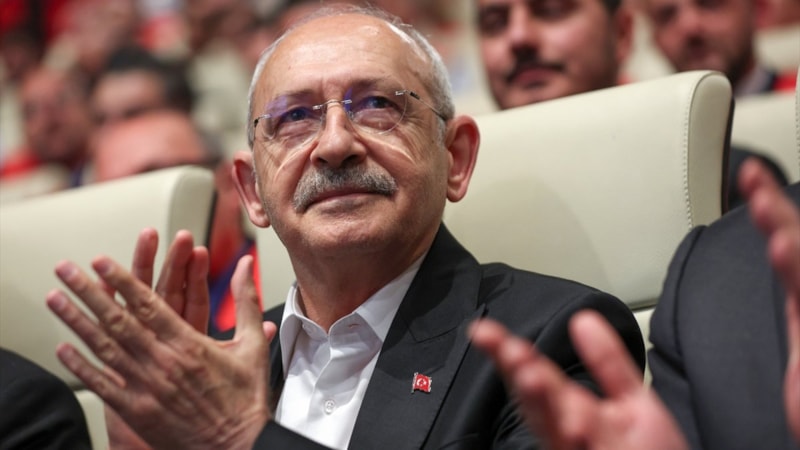 İngiliz The Times, cumhurbaşkanı adayı Kemal Kılıçdaroğlu'nu analiz etti
