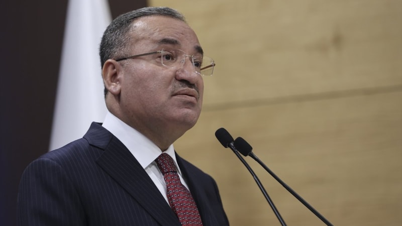 Bekir Bozdağ: Peygamberler diyarı Şanlıurfa'ya hizmet etmek büyük şeref