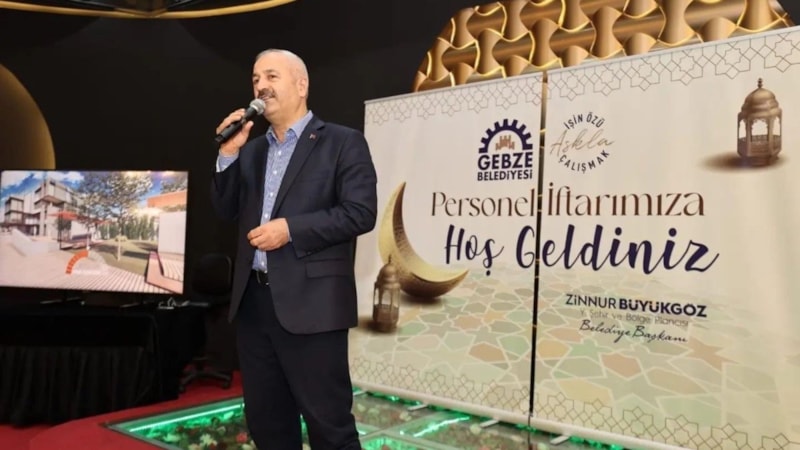Gebze Belediyesi'nde en düşük maaş 15 bin lira oldu
