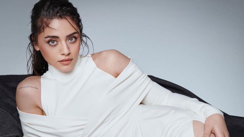 Sıla Türkoğlu, Yalın konserine gitti