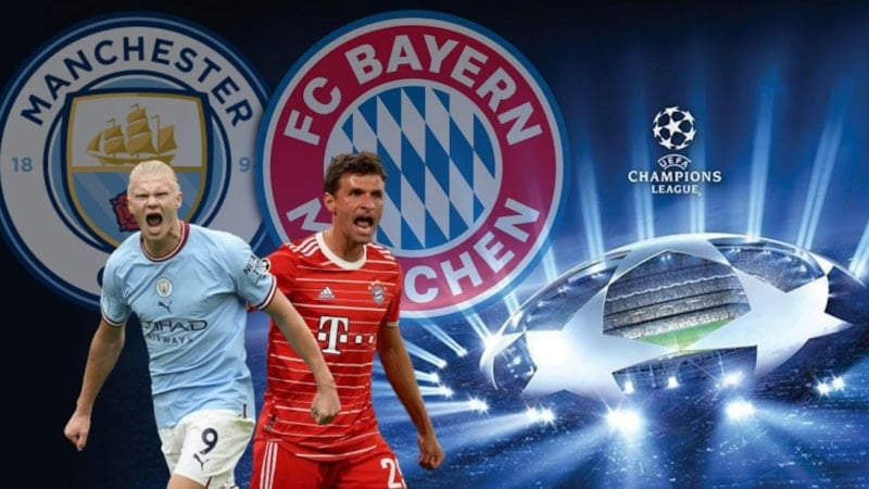 Manchester City - Bayern Münih maçı ne zaman, saat kaçta ve hangi kanalda? Şampiyonlar Ligi çeyrek final!