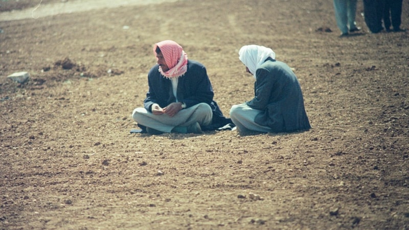 Bundan 28 yıl önce GAP projesi ile Harran Ovası'na ilk kez su verildi