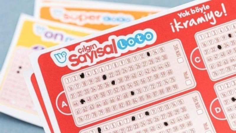 10 Nisan Çılgın Sayısal Loto çekiliş sonuçları açıklandı! 10 Nisan 2023 Pazartesi Sayısal Loto sonuçları!