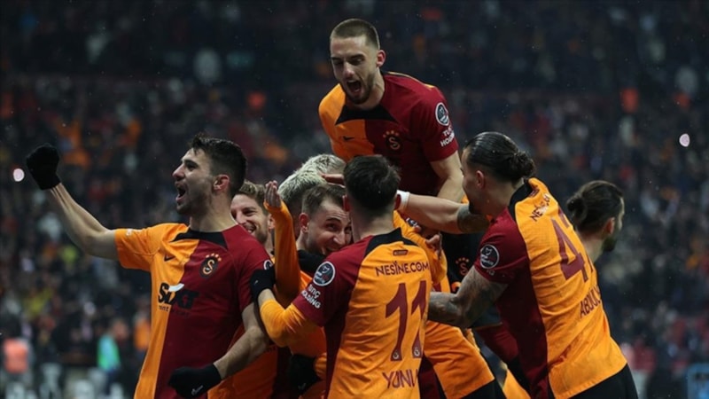 Süper Lig'de 28. hafta sona erdi: İşte oluşan puan durumu