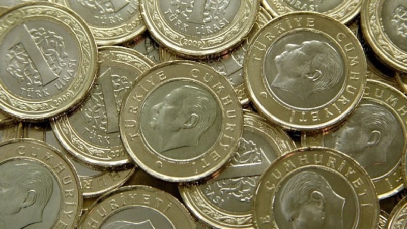 Madeni paraların boyutu küçülüyor
