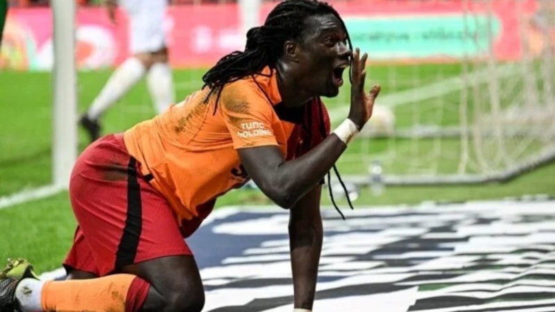 Bafetimbi Gomis: Kupa için önümüzde sadece 9 maç var
