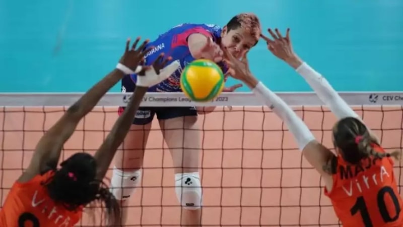 RÖVANŞ MAÇI! Eczacıbaşı Dynavit-Igor Gorgonzola maçı ne zaman, saat kaçta?