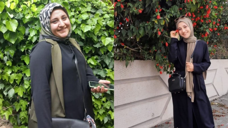 Elazığ'da genç kız 6 ayda 50 kilo verdi